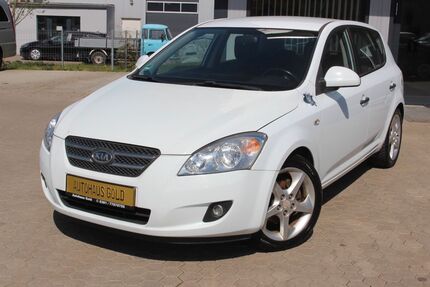 Kia ceed / Ceed Gebrauchtwagen