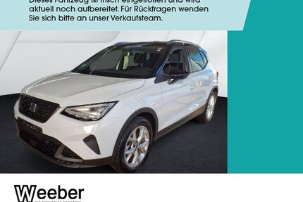 Seat Arona Gebrauchtwagen