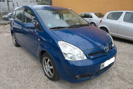 Toyota Corolla Verso Gebrauchtwagen