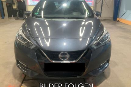 Nissan Micra Gebrauchtwagen