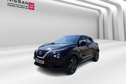 Nissan Juke Gebrauchtwagen