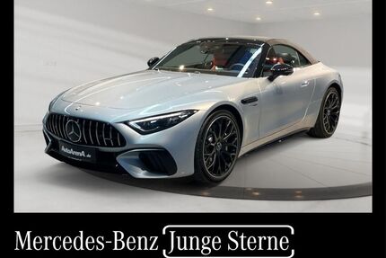 Mercedes-Benz SL 55 AMG Gebrauchtwagen