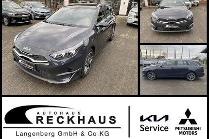 Kia ceed Sportswagon Gebrauchtwagen