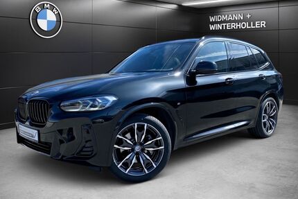 BMW X3 Gebrauchtwagen