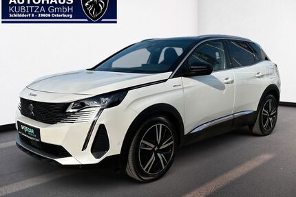 Peugeot 3008 Gebrauchtwagen