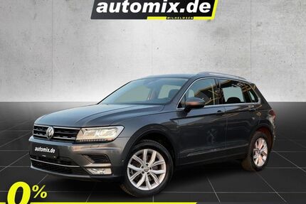 VW Tiguan Gebrauchtwagen
