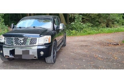 Nissan Titan Gebrauchtwagen