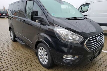 Ford Tourneo Custom Gebrauchtwagen
