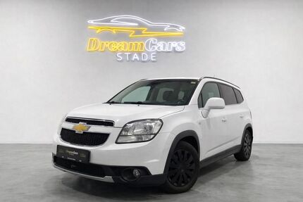 Chevrolet Orlando Gebrauchtwagen