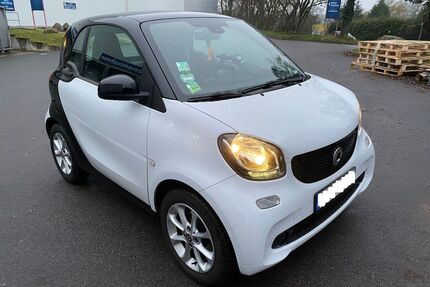 Smart ForTwo Gebrauchtwagen