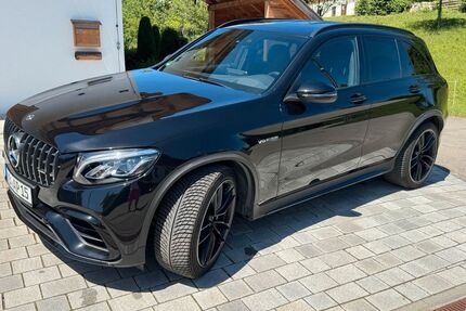 Mercedes-Benz GLC 63 AMG Gebrauchtwagen
