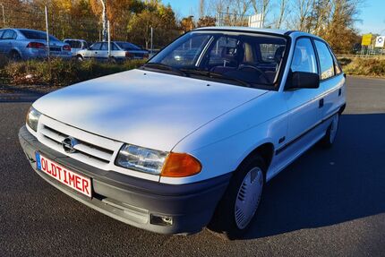 Opel Astra Gebrauchtwagen