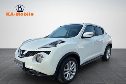 Nissan Juke Gebrauchtwagen
