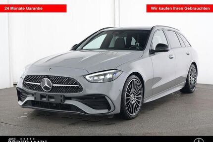 Mercedes-Benz C 180 Gebrauchtwagen
