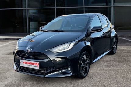 Toyota Yaris Gebrauchtwagen
