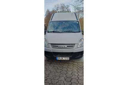 IVECO Daily Gebrauchtwagen