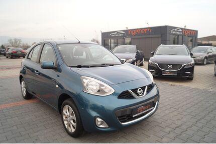 Nissan Micra Gebrauchtwagen