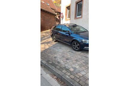 VW Passat Variant Gebrauchtwagen