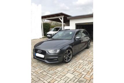 Audi A4 Gebrauchtwagen