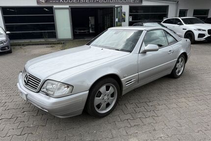 Mercedes-Benz SL 320 Gebrauchtwagen