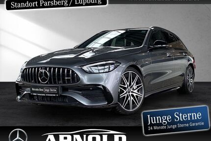 Mercedes-Benz C 43 AMG Gebrauchtwagen