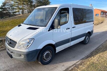 Mercedes-Benz Sprinter Gebrauchtwagen