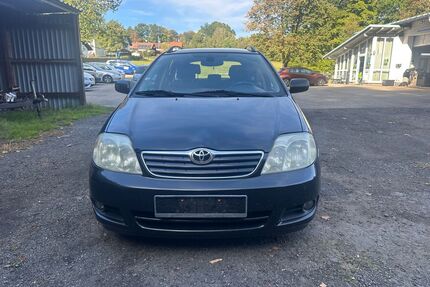 Toyota Corolla Gebrauchtwagen