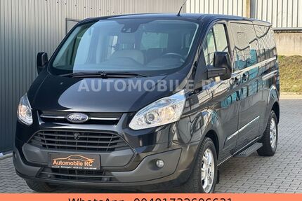 Ford Tourneo Custom Gebrauchtwagen