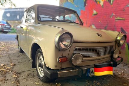Trabant 601 Gebrauchtwagen