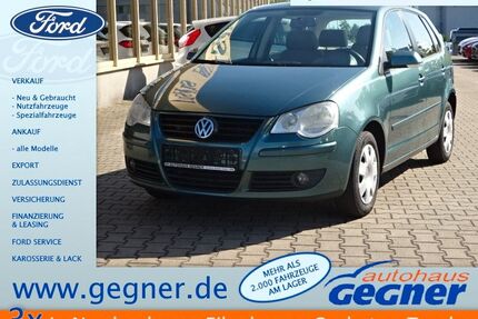 VW Polo Gebrauchtwagen