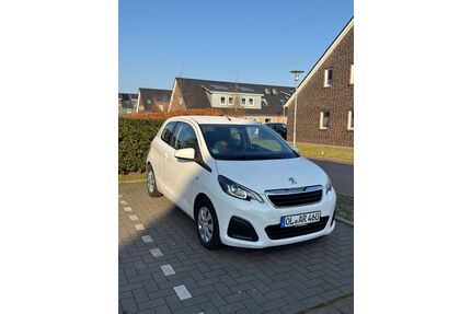 Peugeot 108 Gebrauchtwagen