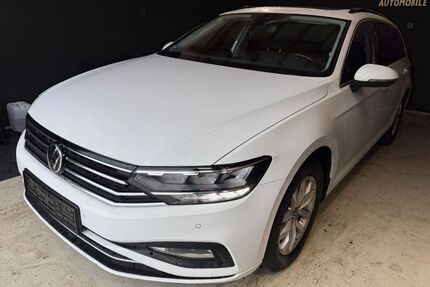VW Passat Variant Gebrauchtwagen