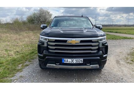 Chevrolet Silverado Gebrauchtwagen