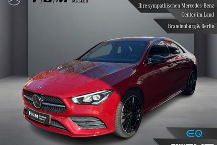 Mercedes-Benz CLA 250 Gebrauchtwagen