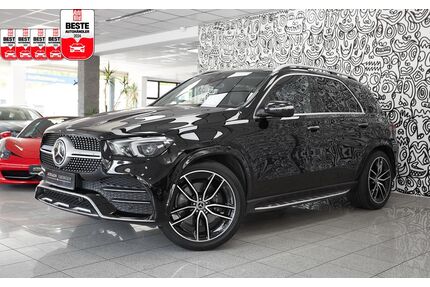 Mercedes-Benz GLE 400 Gebrauchtwagen