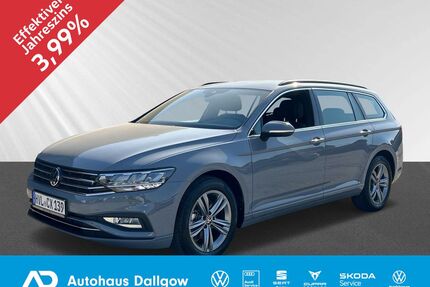 VW Passat Variant Gebrauchtwagen