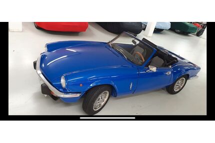 Triumph Spitfire Gebrauchtwagen