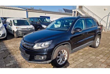 VW Tiguan Gebrauchtwagen