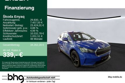 Skoda Enyaq Gebrauchtwagen