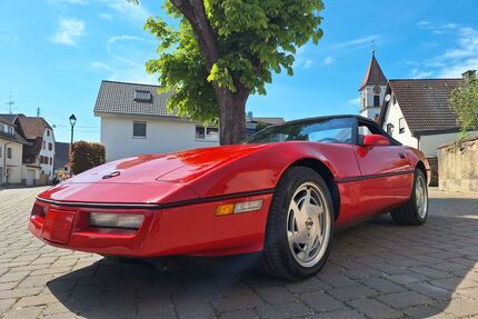 Corvette C4 Gebrauchtwagen