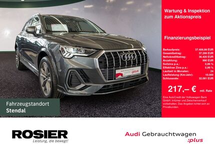 Audi Q3 Gebrauchtwagen