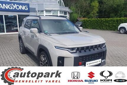 KGM Torres Gebrauchtwagen