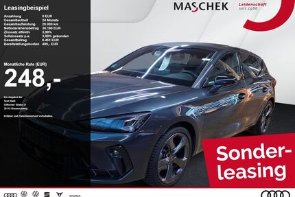 Cupra Leon Gebrauchtwagen