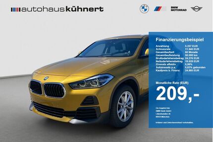 BMW X2 Gebrauchtwagen