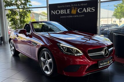 Mercedes-Benz SLC 300 Gebrauchtwagen