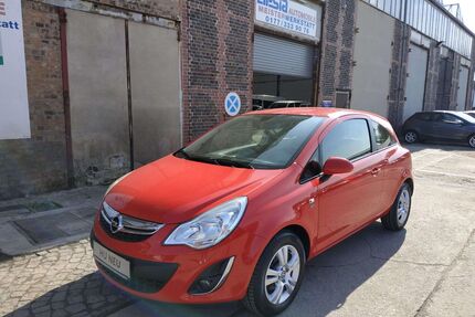 Opel Corsa Gebrauchtwagen