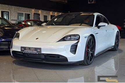 Porsche Taycan Gebrauchtwagen