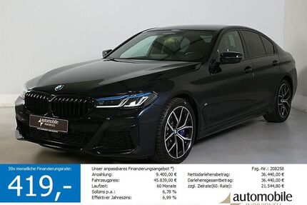 BMW 530 Gebrauchtwagen