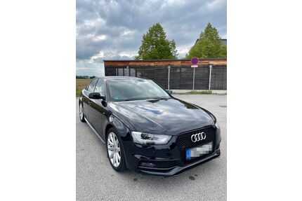 Audi A4 Gebrauchtwagen