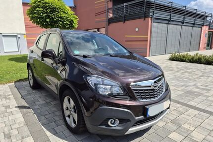 Opel Mokka Gebrauchtwagen